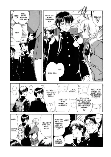 [Fujisaki Makoto] HEAT -Unmei no Wa- (decensored) Fhentai - Page 128