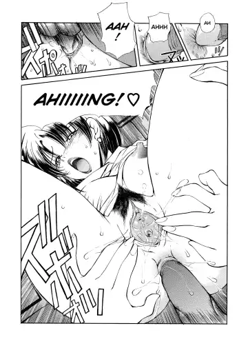 [Fujisaki Makoto] HEAT -Unmei no Wa- (decensored) Fhentai - Page 81