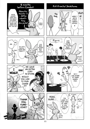 [Nanakichi - Yoshitama Ichirou] Metabolism DQ-M Kanjuku Manya-san no Noukou Fudeoroshi Fhentai - Page 22