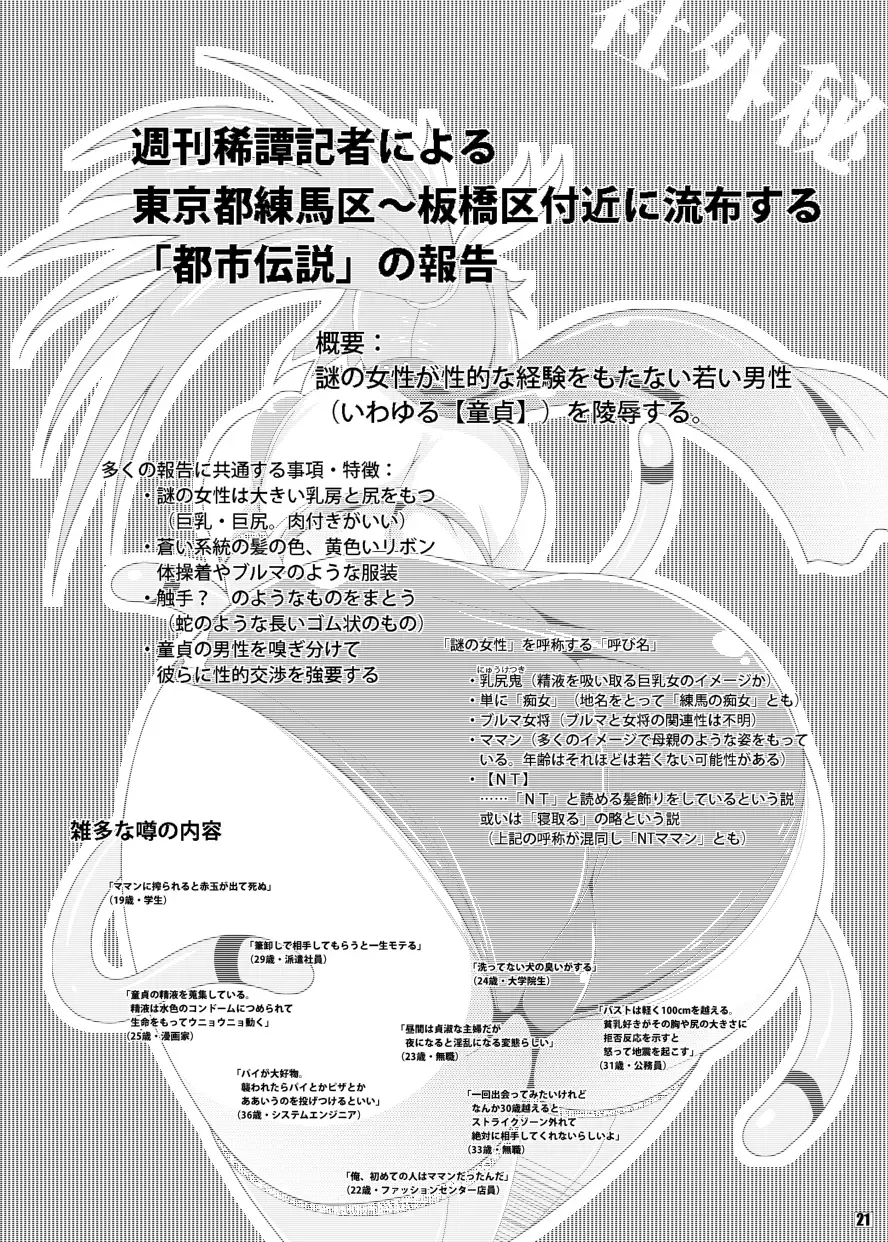 [Amano Taiki] Olud Xaquat Gulzega Fhentai - Page 20