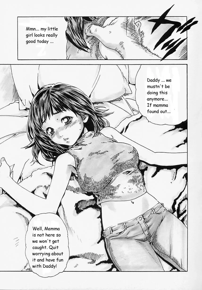 [Haruki] Alone with Daddy Fhentai - Page 3