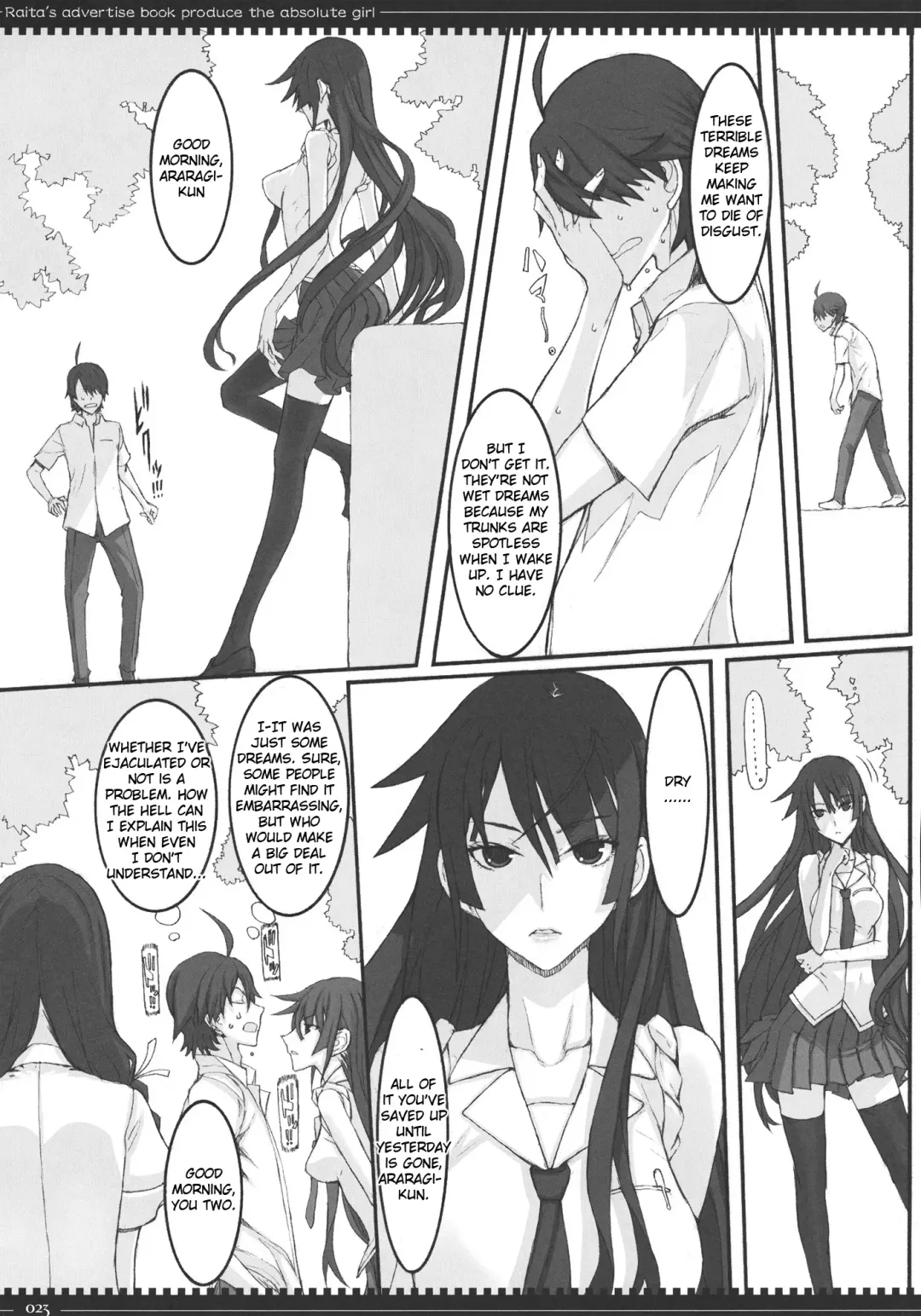[Raita] Dorobouneko no Yokorenbo Fhentai - Page 22