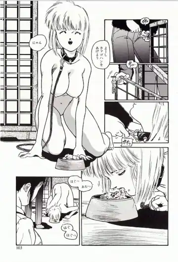 [Protonsaurus] 18-Kin Fhentai - Page 104