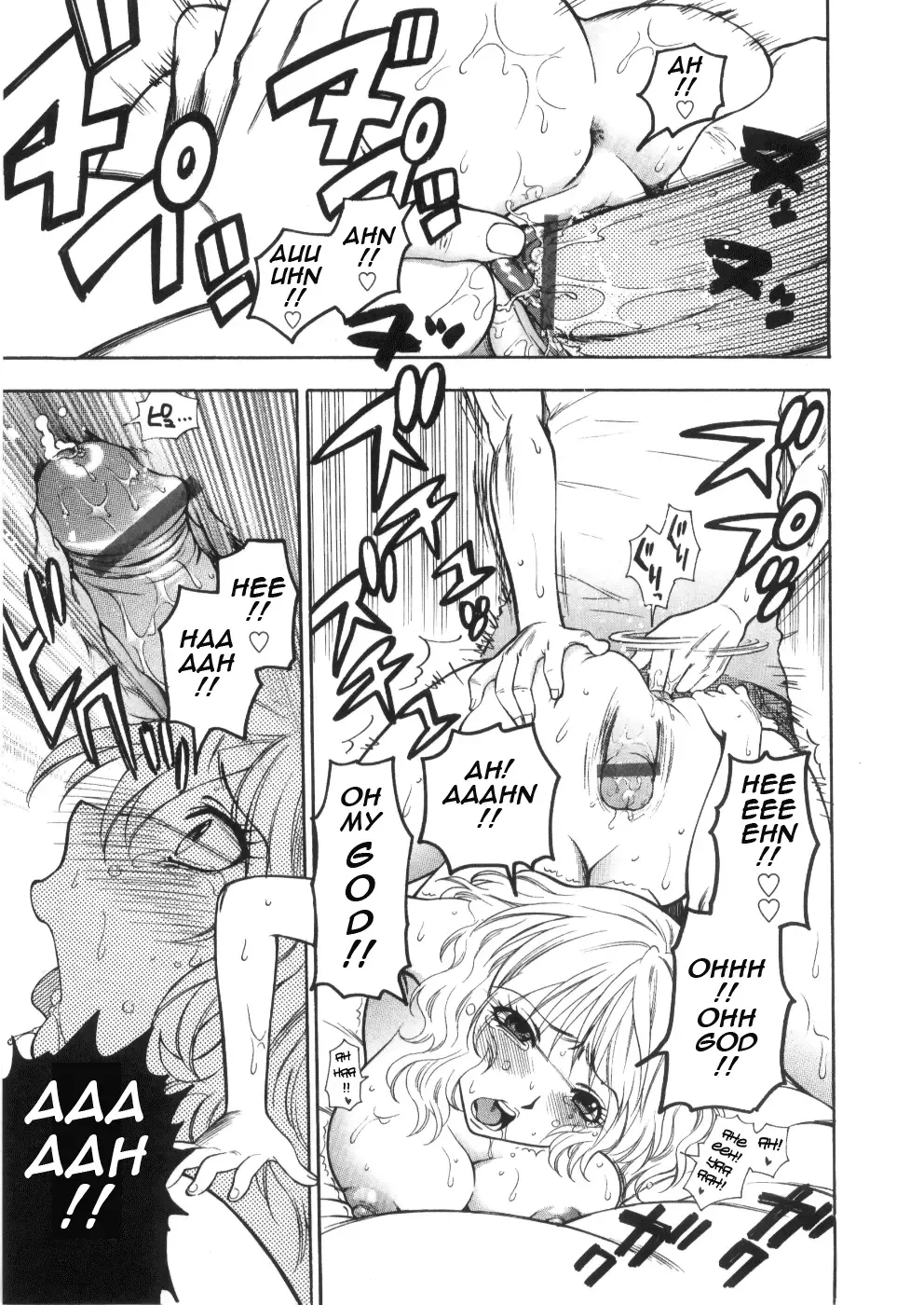 [Azuma Tesshin] Pink no Ana -Hole of Pink- Fhentai - Page 105