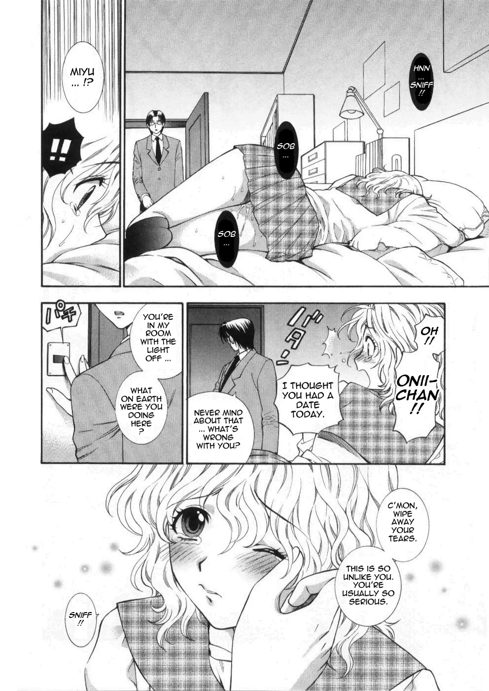 [Azuma Tesshin] Pink no Ana -Hole of Pink- Fhentai - Page 50