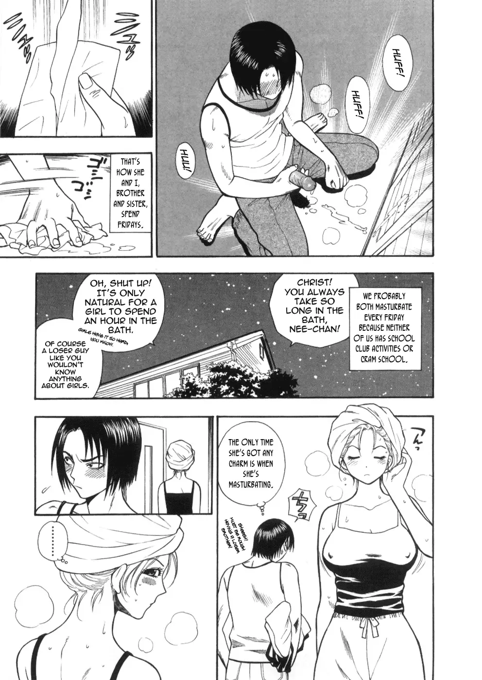 [Azuma Tesshin] Pink no Ana -Hole of Pink- Fhentai - Page 91