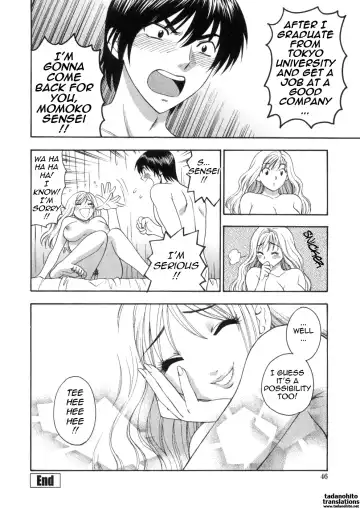 [Azuma Tesshin] Pink no Ana -Hole of Pink- Fhentai - Page 46