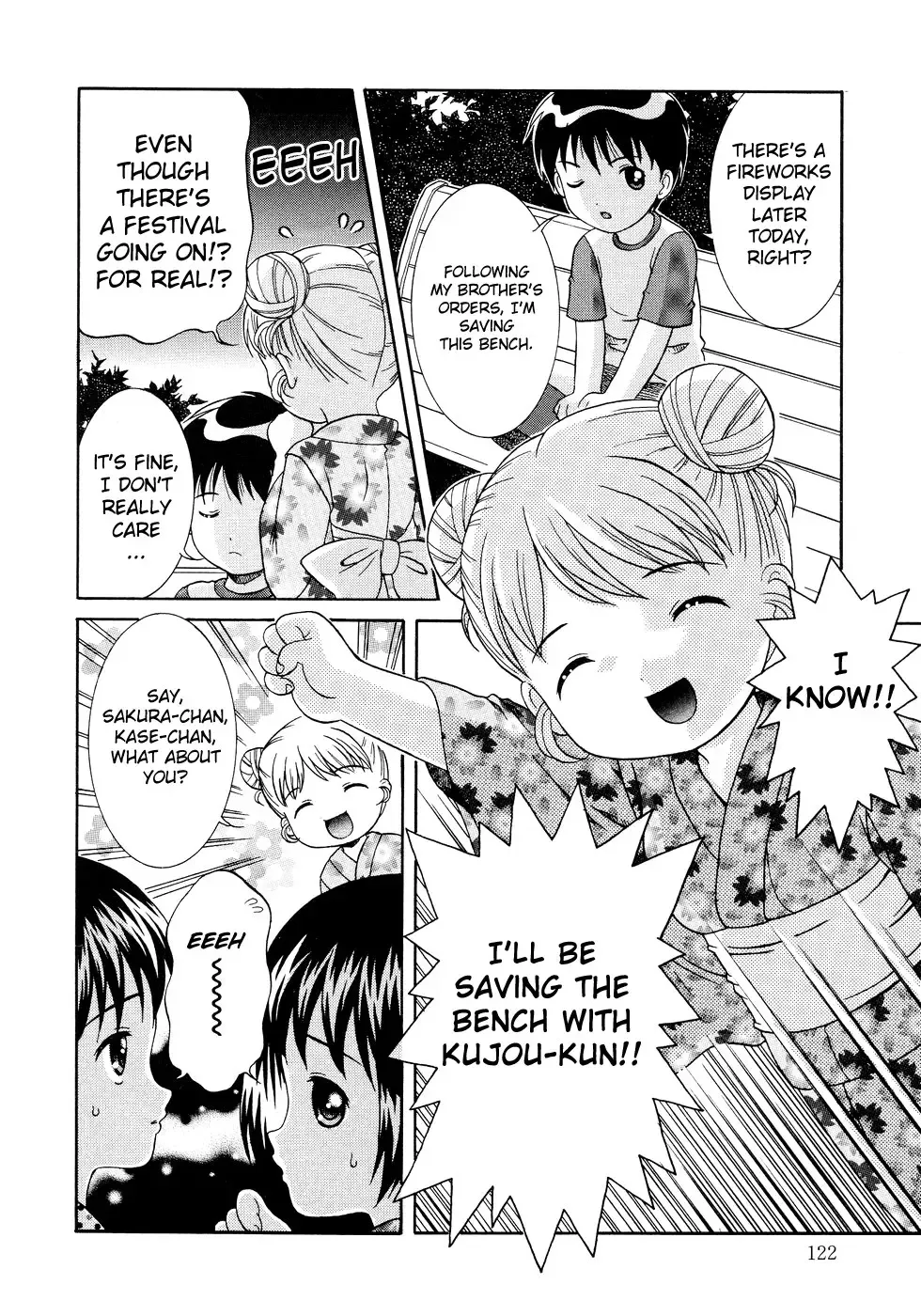 [Nendo.] Loli Ero Fhentai - Page 123