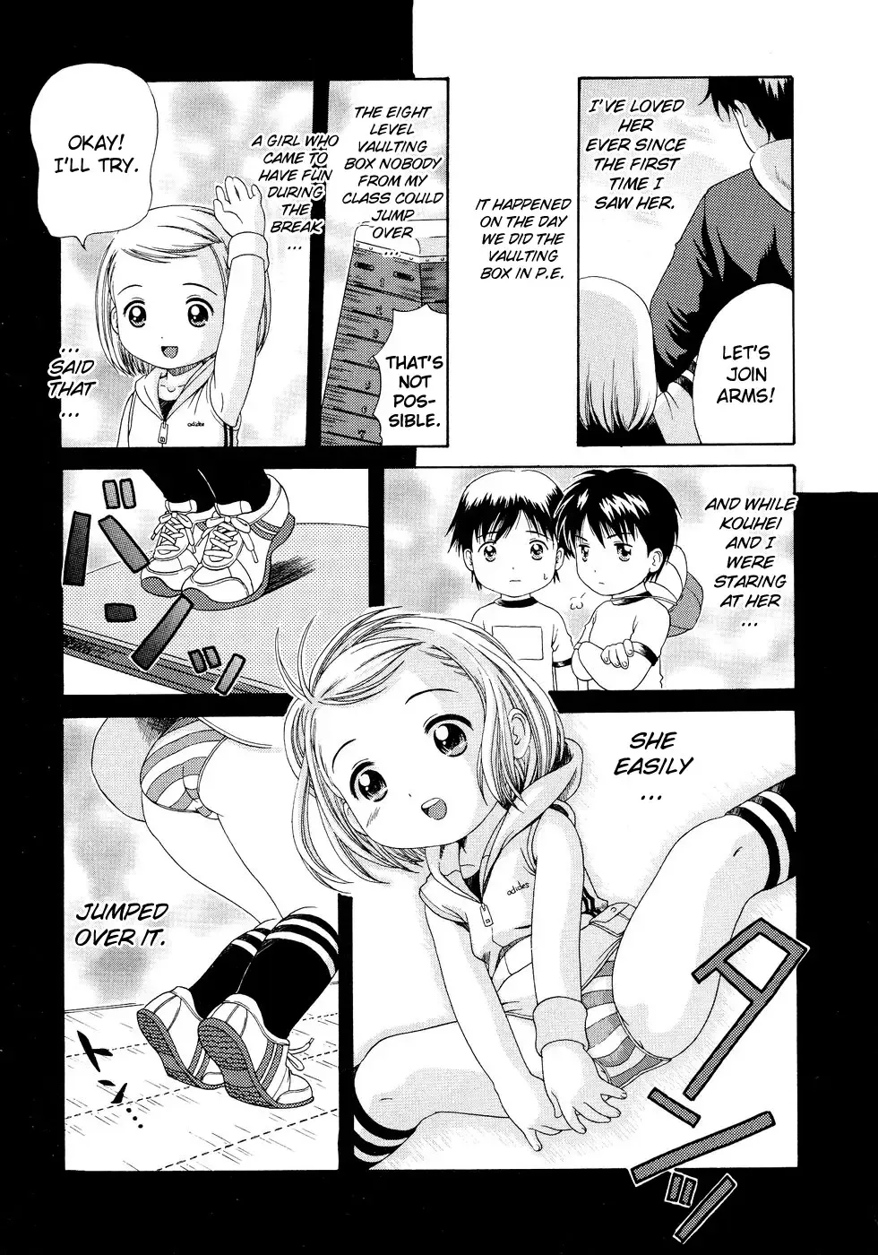 [Nendo.] Loli Ero Fhentai - Page 156