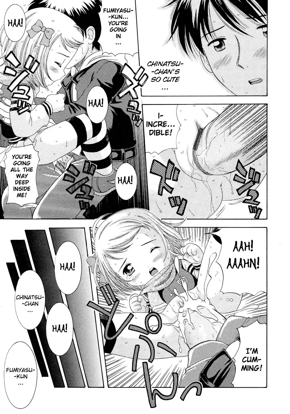 [Nendo.] Loli Ero Fhentai - Page 164