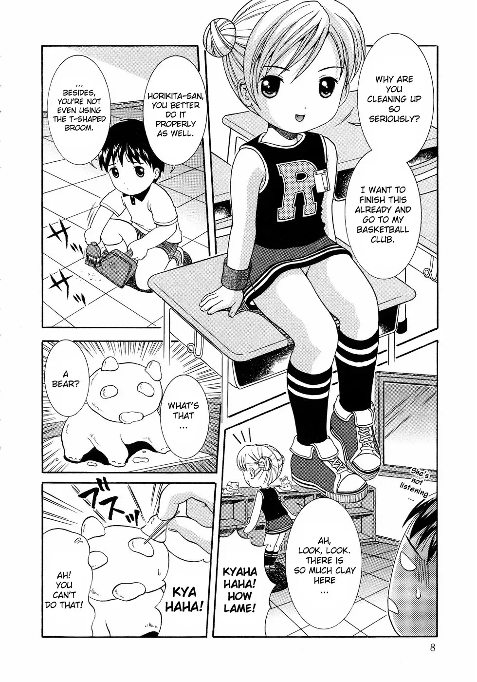 [Nendo.] Loli Ero Fhentai - Page 9