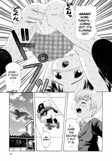 [Nendo.] Loli Ero Fhentai - Page 100