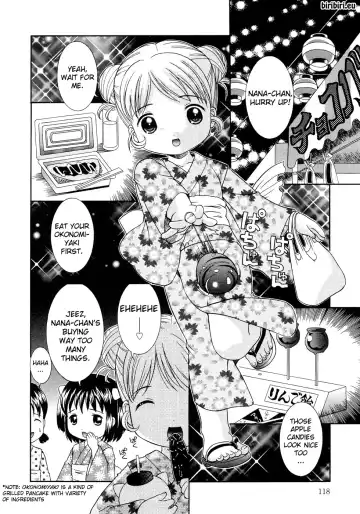 [Nendo.] Loli Ero Fhentai - Page 119