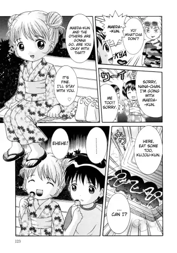 [Nendo.] Loli Ero Fhentai - Page 124
