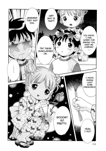 [Nendo.] Loli Ero Fhentai - Page 125