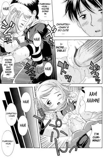[Nendo.] Loli Ero Fhentai - Page 164