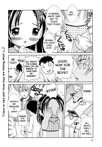 [Nendo.] Loli Ero Fhentai - Page 57
