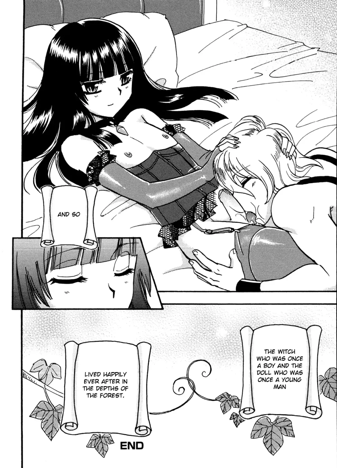 [Tachibana Momoya] Last Doll Fhentai - Page 16
