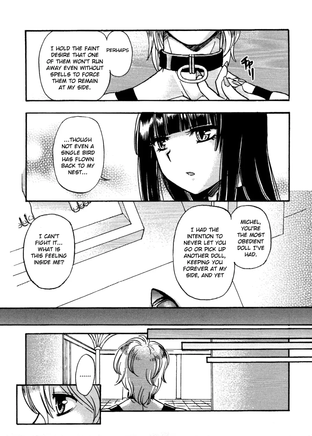 [Tachibana Momoya] Last Doll Fhentai - Page 7