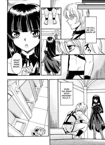 [Tachibana Momoya] Last Doll Fhentai - Page 2