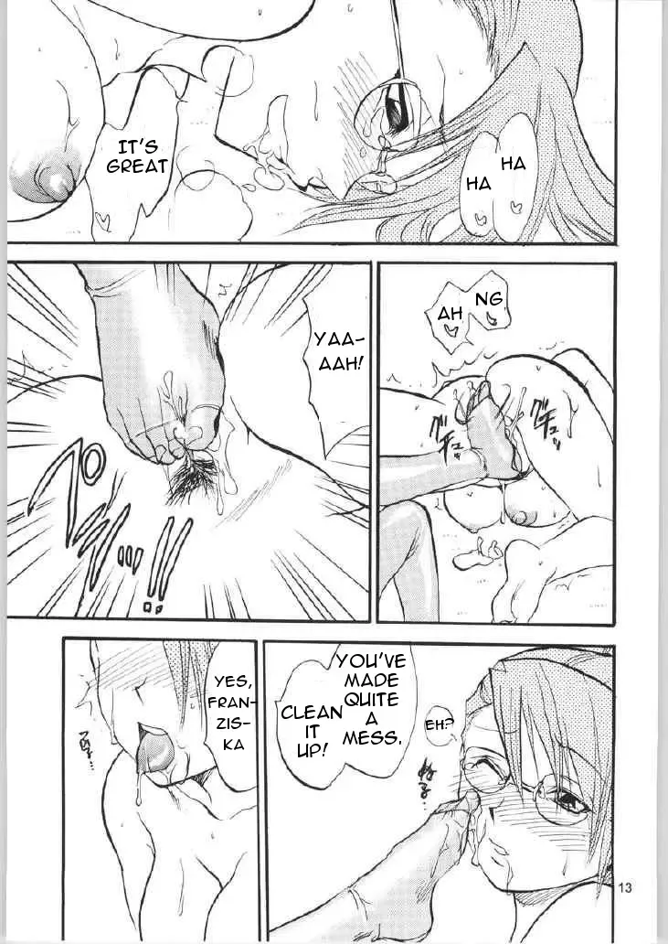 [Yuzuki N Dash] Gyakuten Sayonara Home Run 2 Fhentai - Page 12