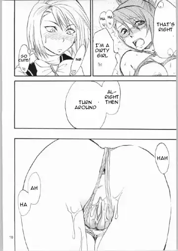 [Yuzuki N Dash] Gyakuten Sayonara Home Run 2 Fhentai - Page 9