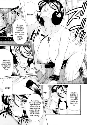 [Takasugi Kou] Nakayoshi Club | The Friendly Club Fhentai - Page 17