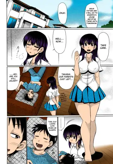 [Warashibe] Ane Revenger! Fhentai - Page 2
