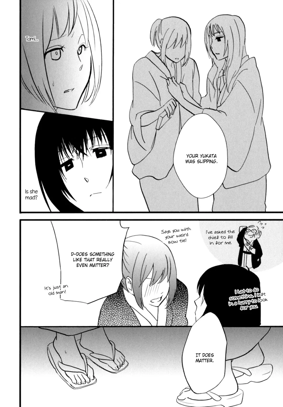 [Amano Shuninta] Yukemuri Sanctuary Fhentai - Page 103