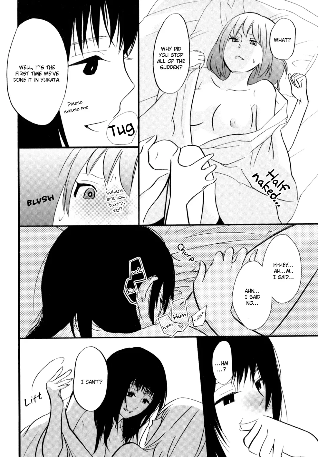 [Amano Shuninta] Yukemuri Sanctuary Fhentai - Page 107