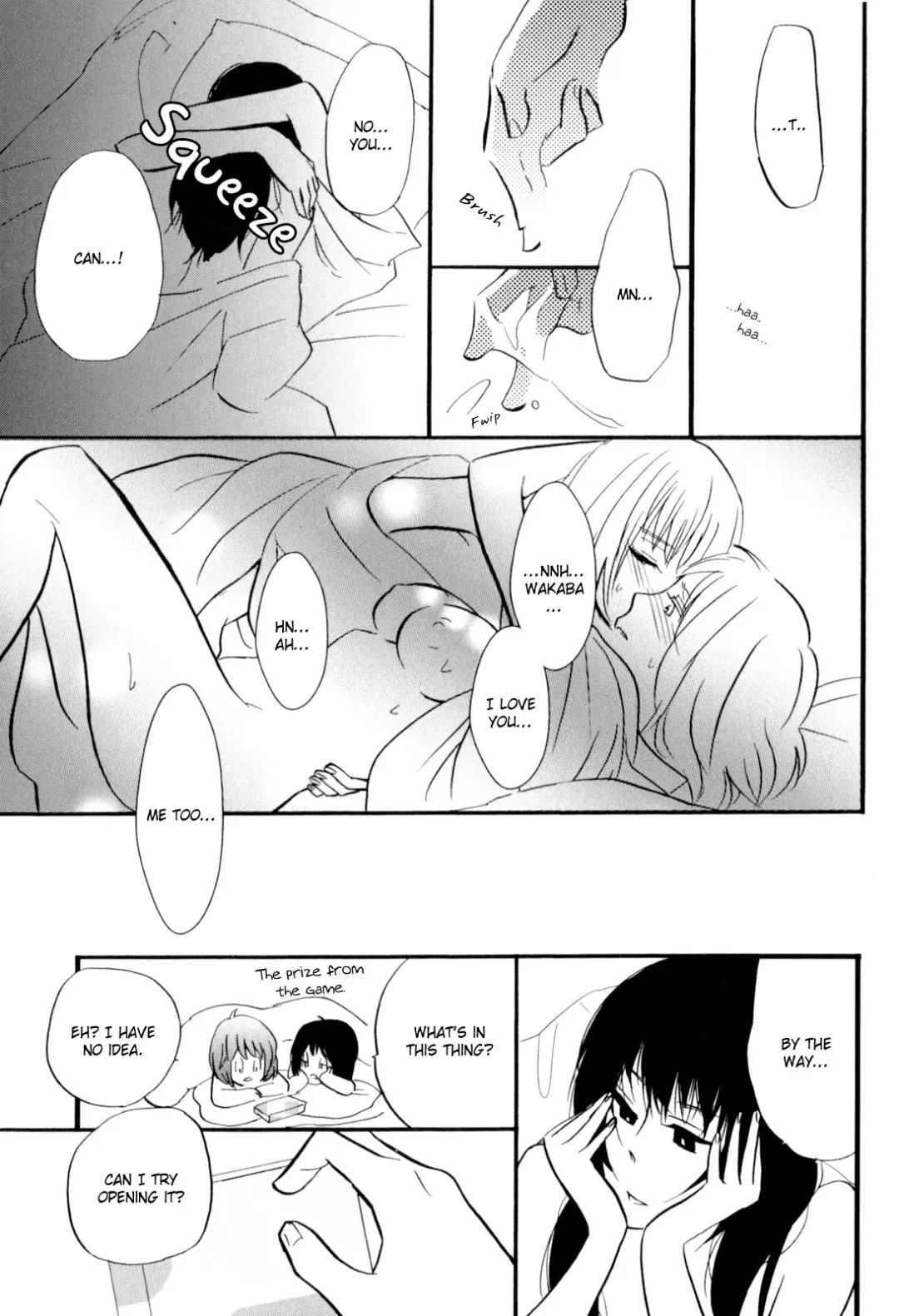 [Amano Shuninta] Yukemuri Sanctuary Fhentai - Page 108