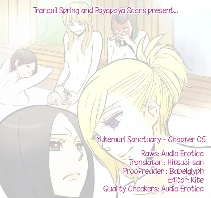 [Amano Shuninta] Yukemuri Sanctuary Fhentai - Page 110