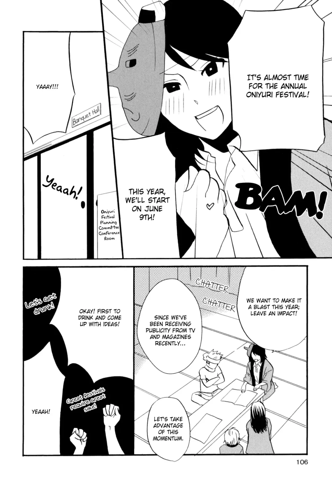 [Amano Shuninta] Yukemuri Sanctuary Fhentai - Page 114