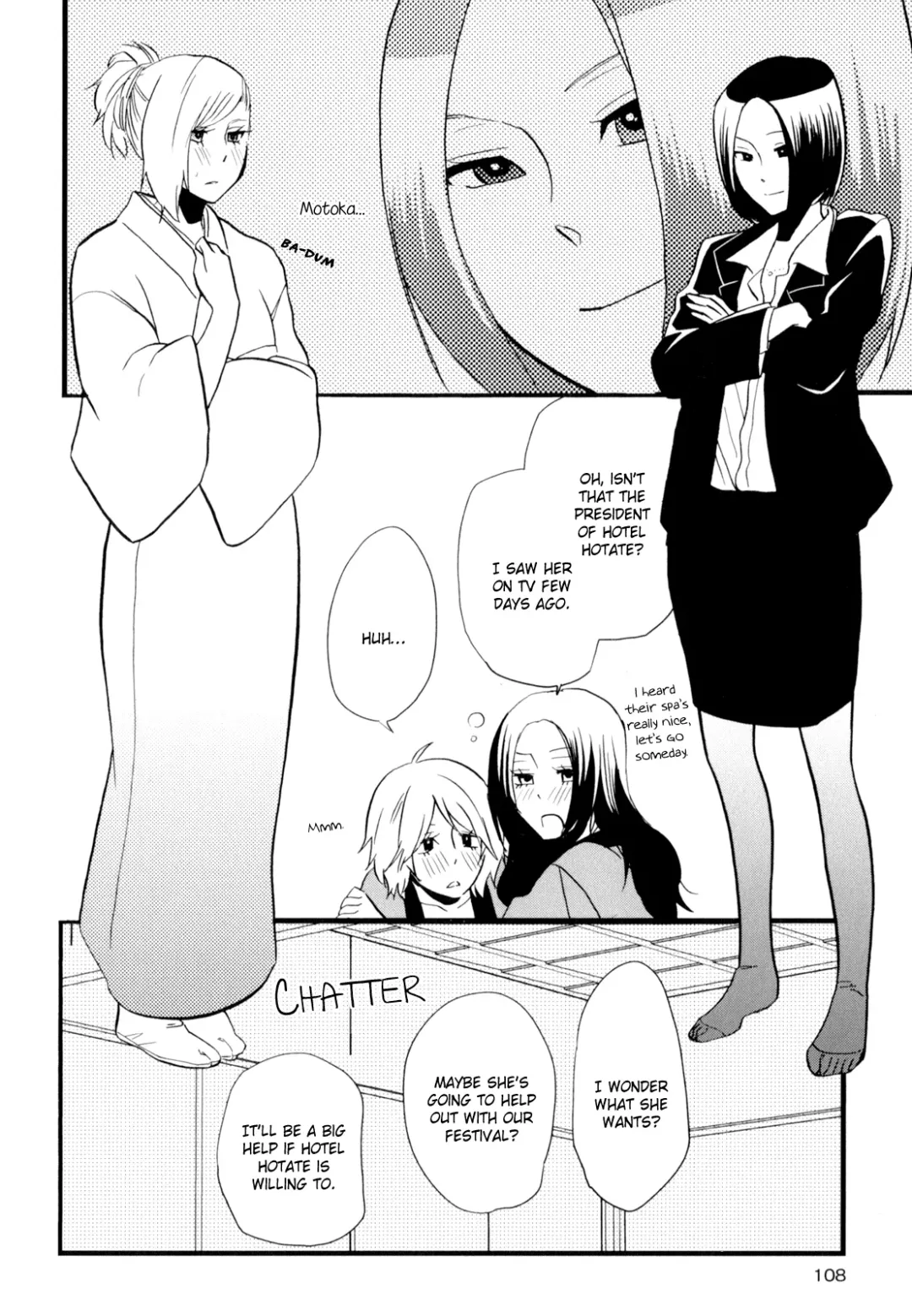 [Amano Shuninta] Yukemuri Sanctuary Fhentai - Page 116