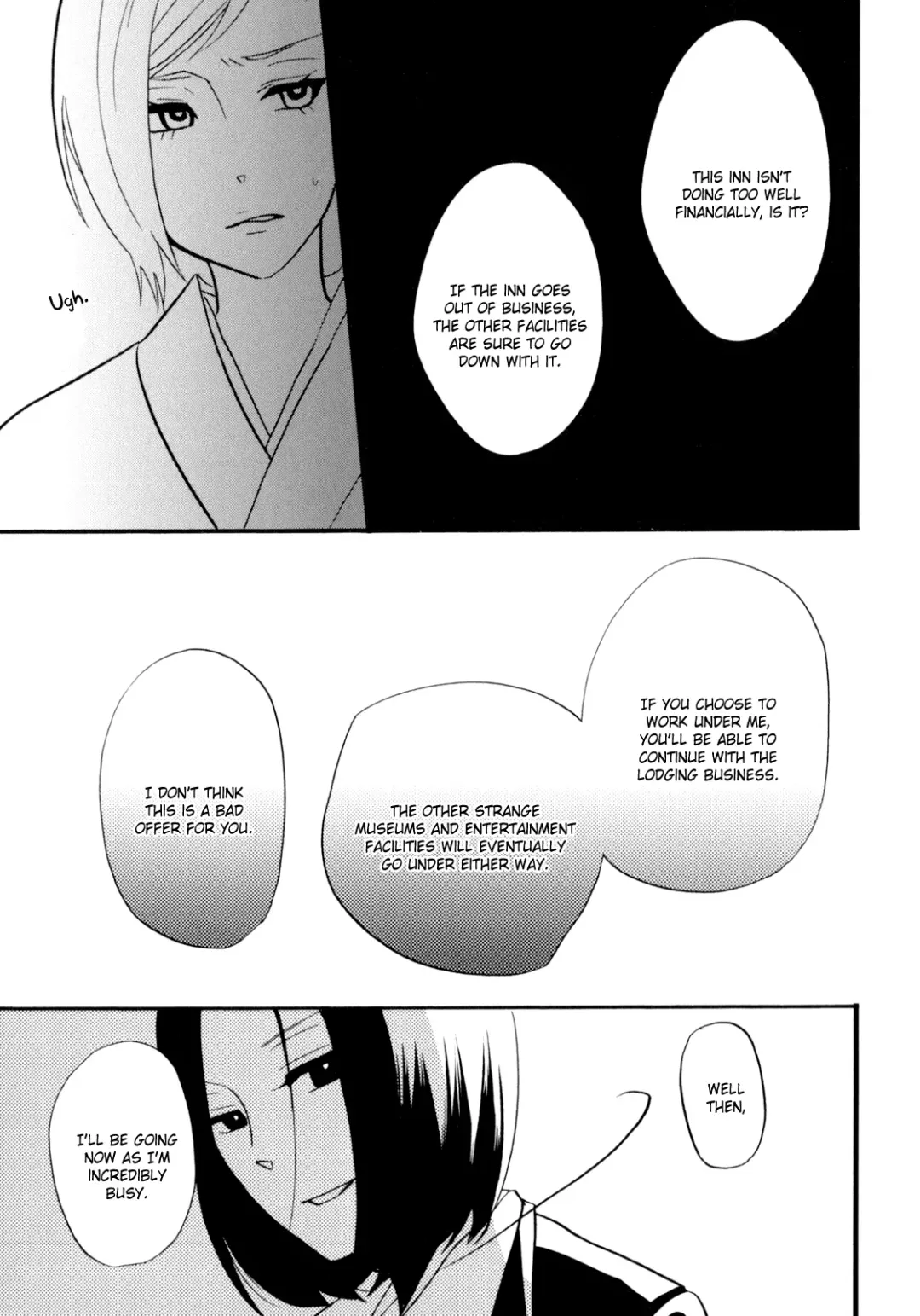 [Amano Shuninta] Yukemuri Sanctuary Fhentai - Page 121