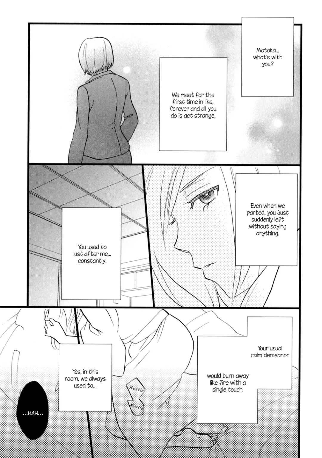 [Amano Shuninta] Yukemuri Sanctuary Fhentai - Page 125