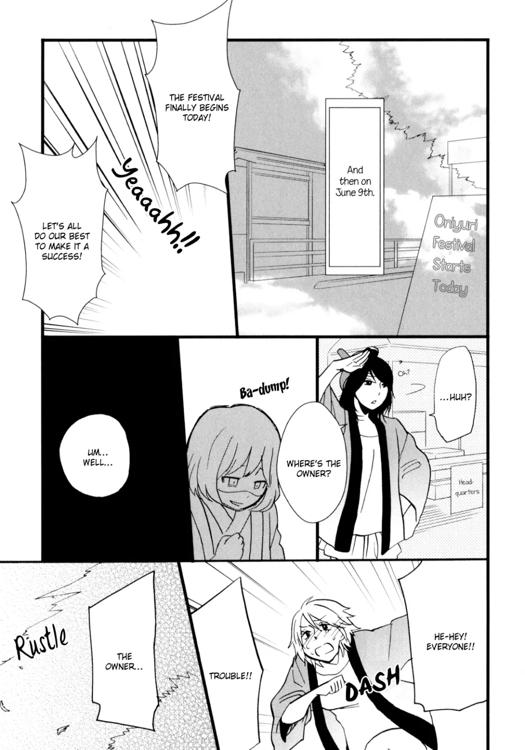 [Amano Shuninta] Yukemuri Sanctuary Fhentai - Page 129