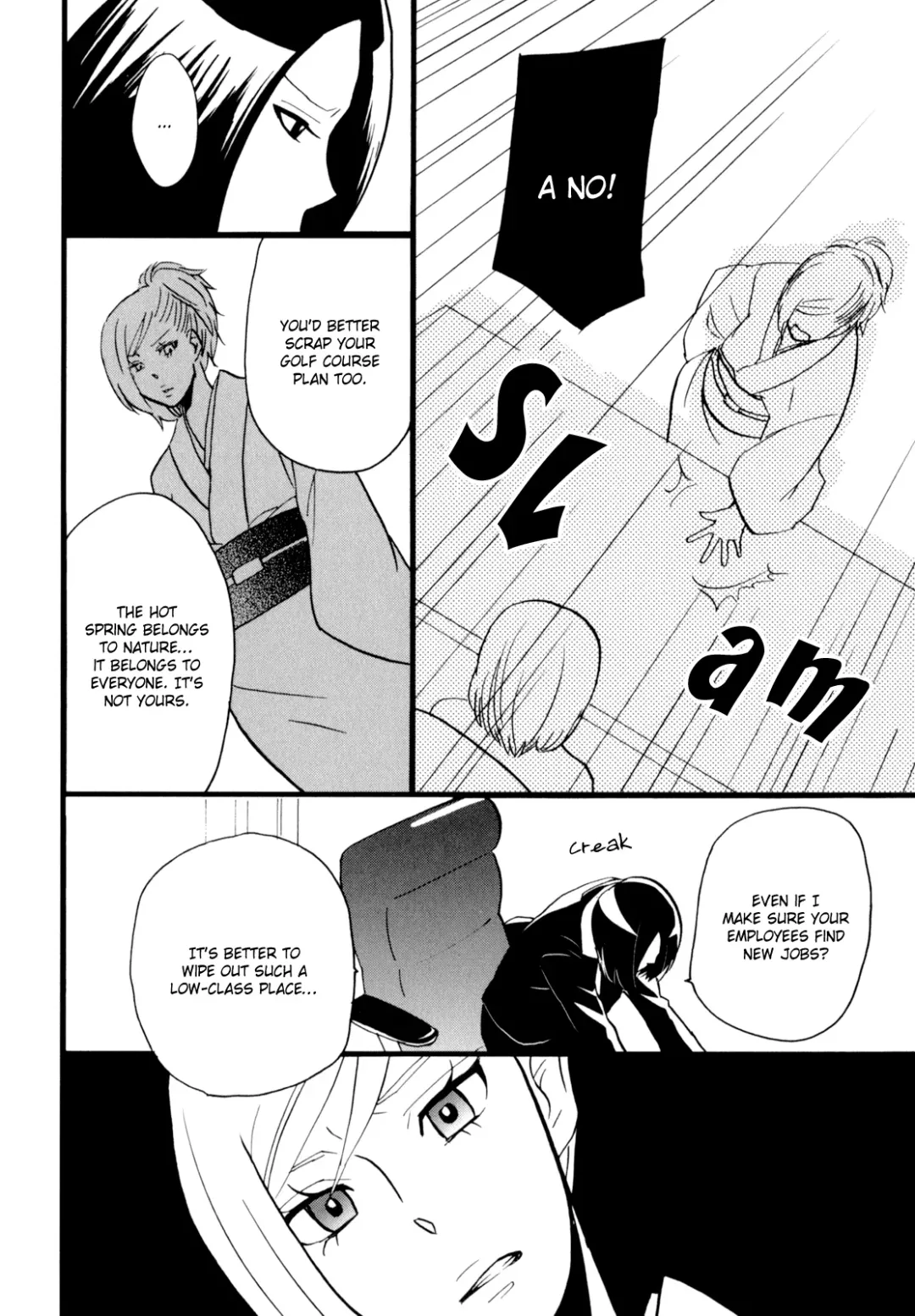 [Amano Shuninta] Yukemuri Sanctuary Fhentai - Page 135