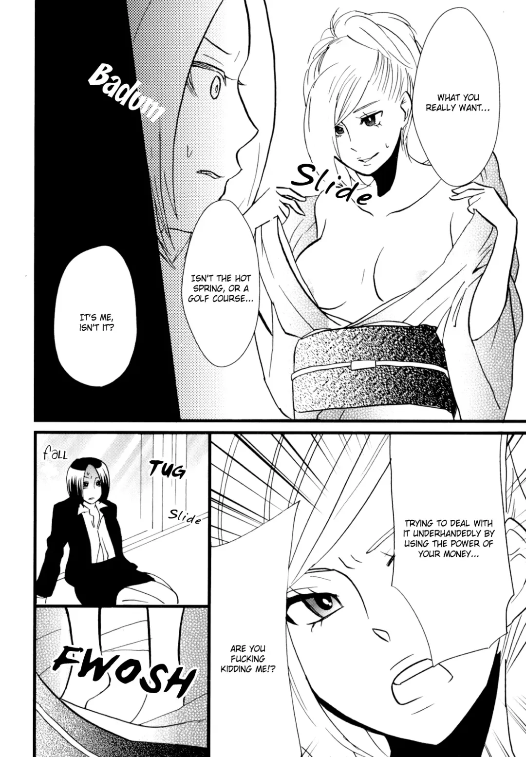 [Amano Shuninta] Yukemuri Sanctuary Fhentai - Page 137