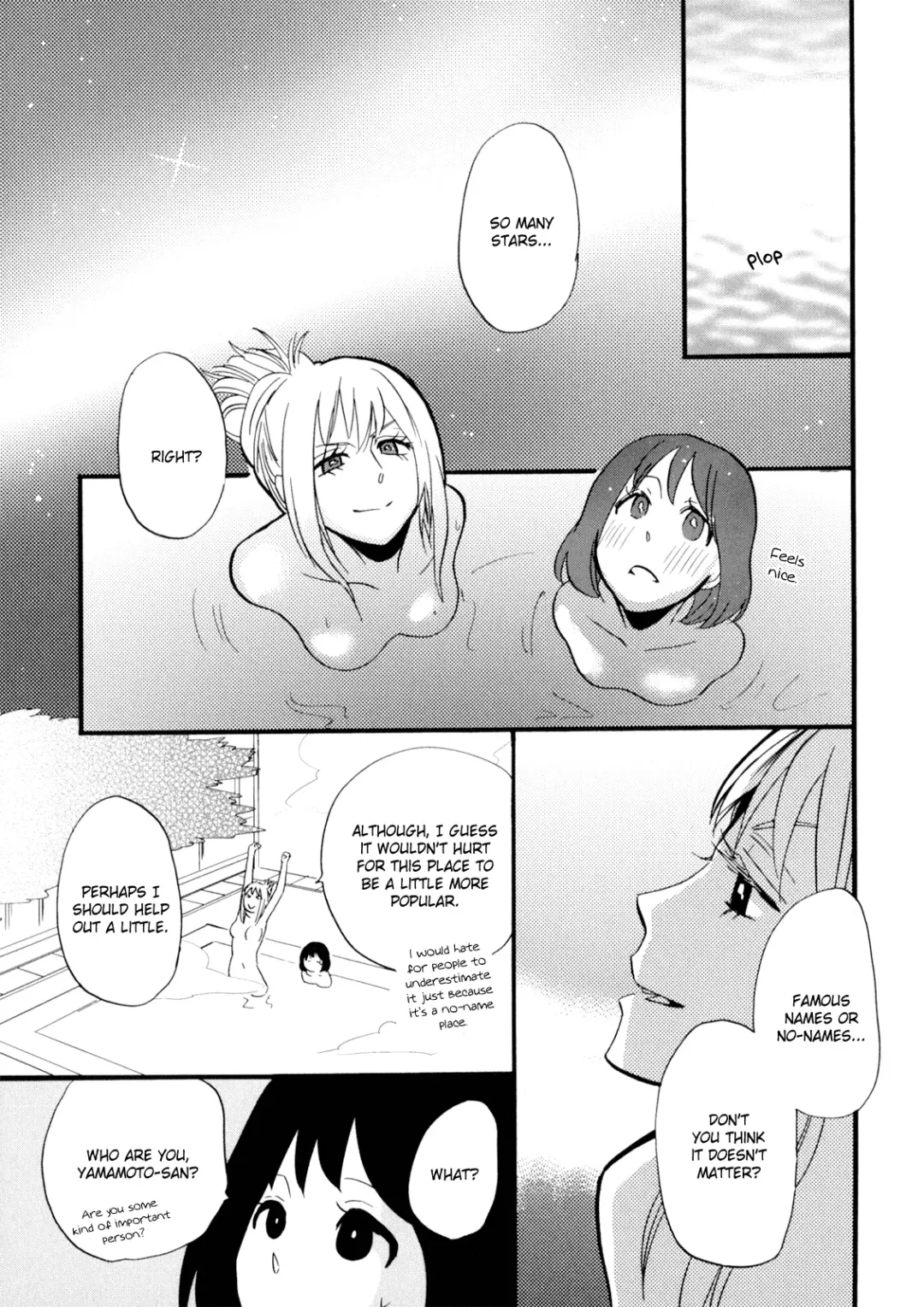 [Amano Shuninta] Yukemuri Sanctuary Fhentai - Page 18