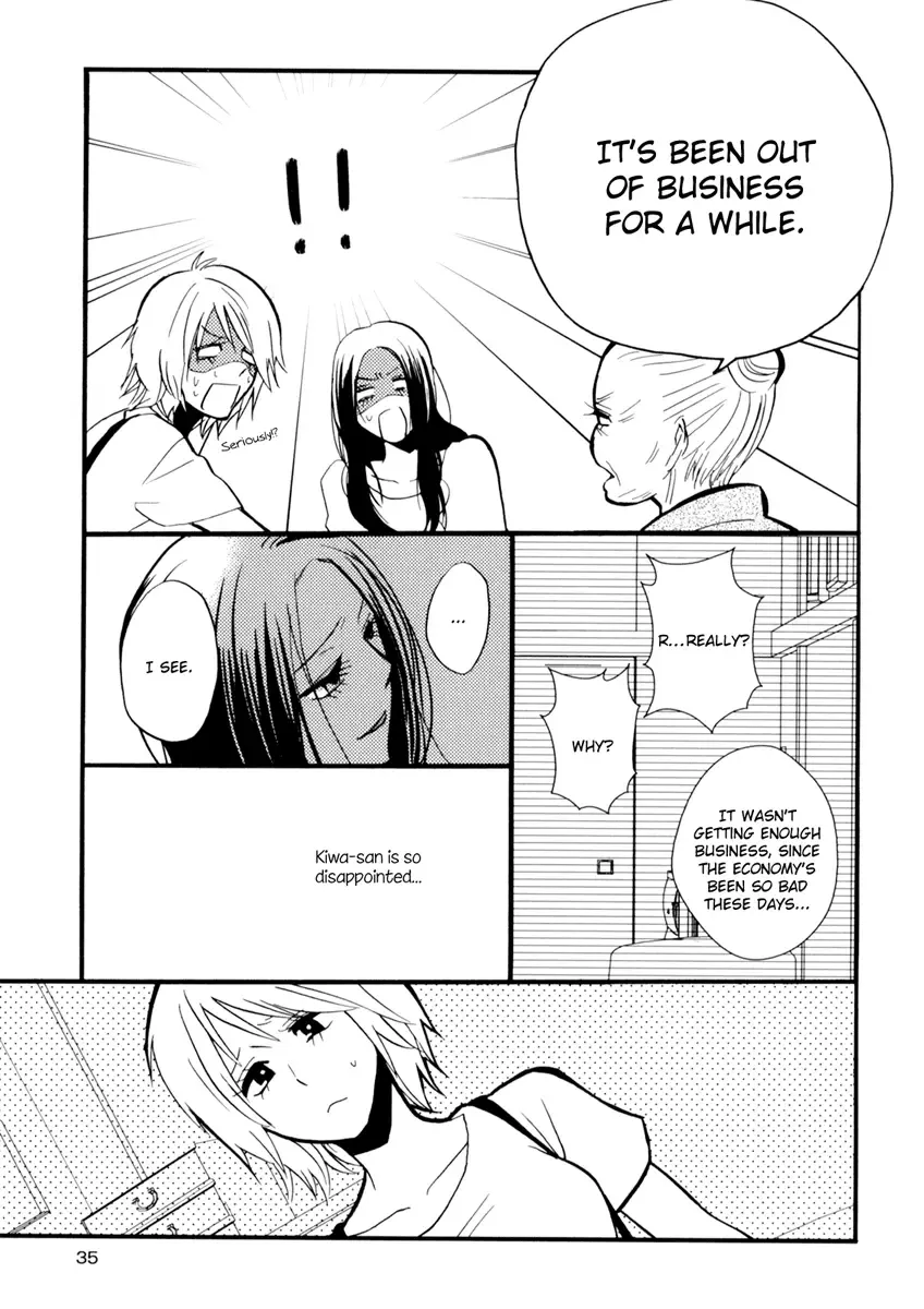 [Amano Shuninta] Yukemuri Sanctuary Fhentai - Page 39