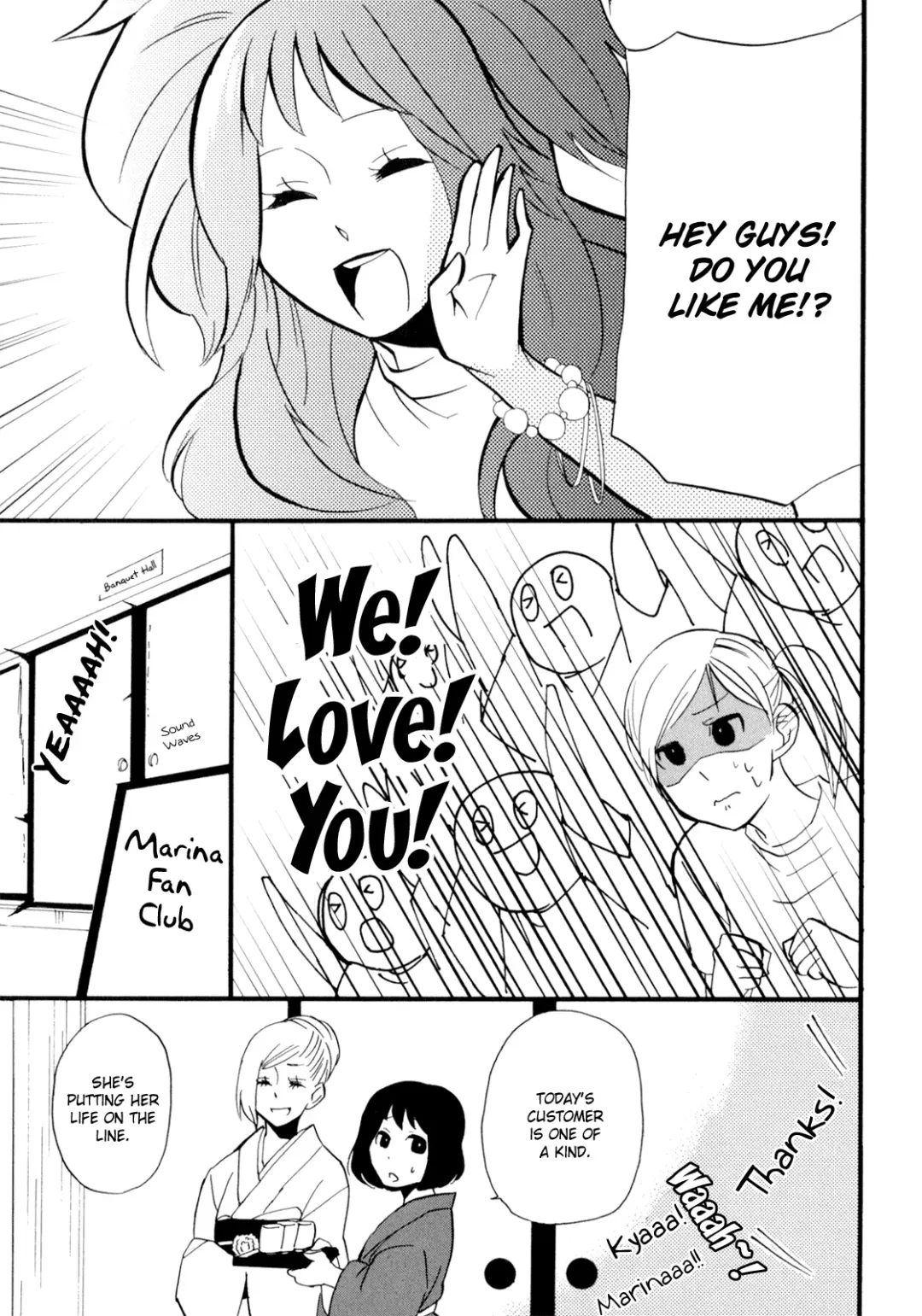 [Amano Shuninta] Yukemuri Sanctuary Fhentai - Page 48