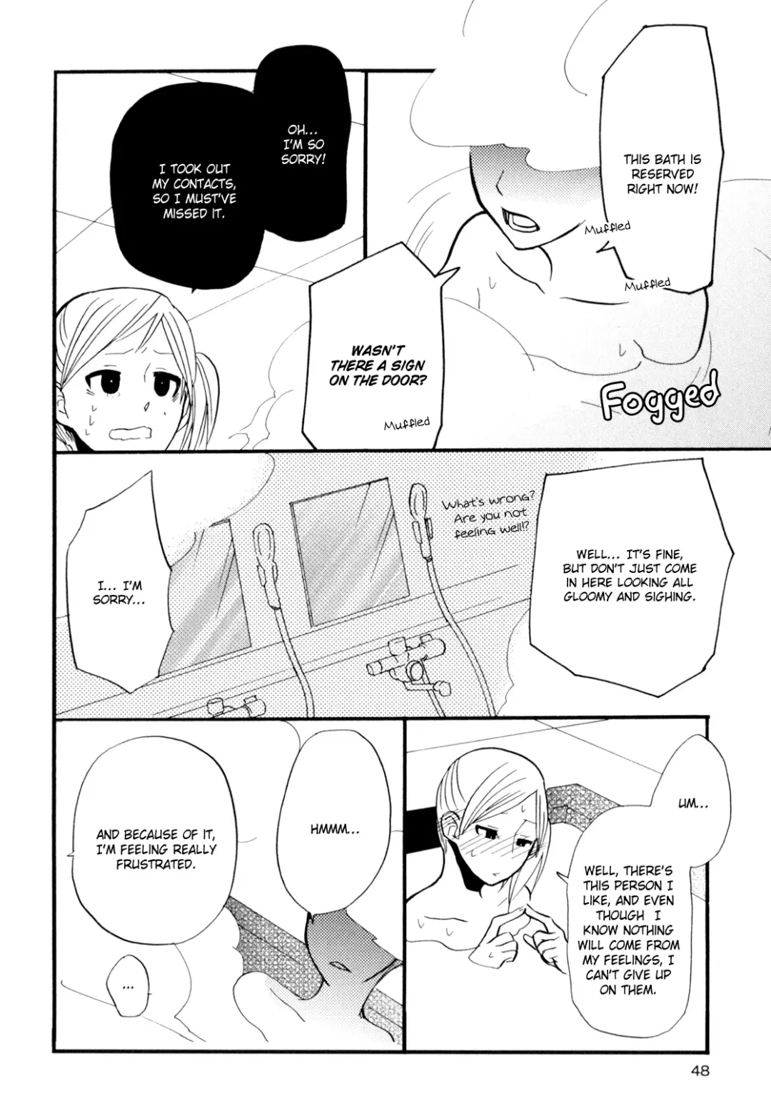 [Amano Shuninta] Yukemuri Sanctuary Fhentai - Page 53