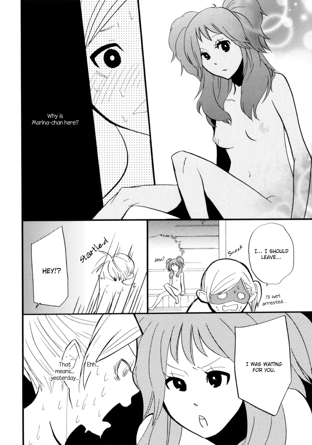 [Amano Shuninta] Yukemuri Sanctuary Fhentai - Page 59