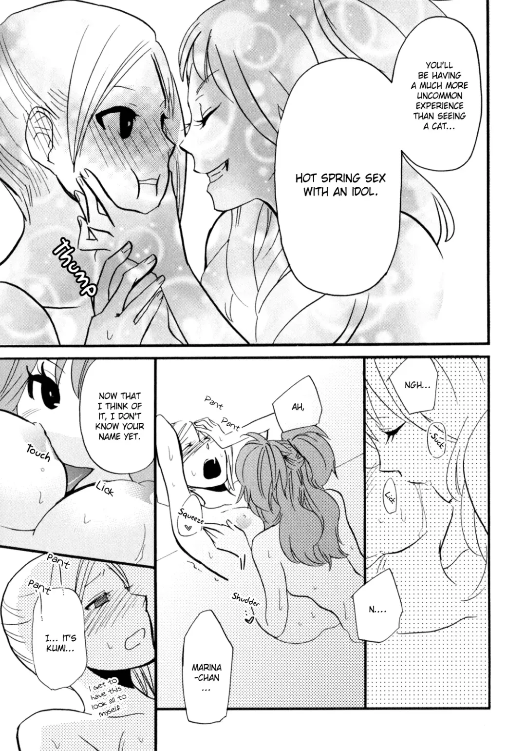 [Amano Shuninta] Yukemuri Sanctuary Fhentai - Page 64