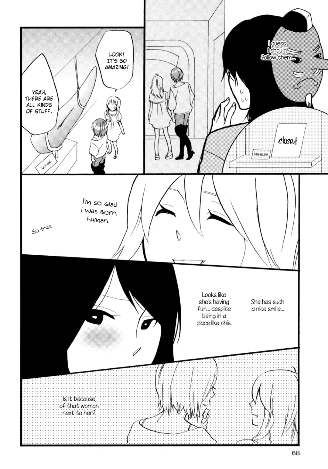 [Amano Shuninta] Yukemuri Sanctuary Fhentai - Page 74