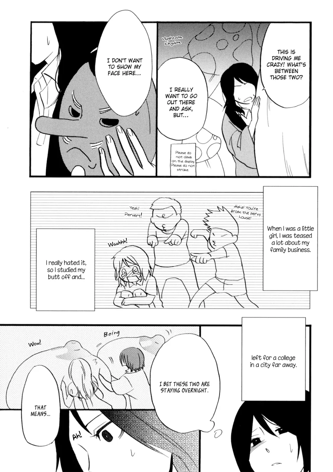 [Amano Shuninta] Yukemuri Sanctuary Fhentai - Page 75