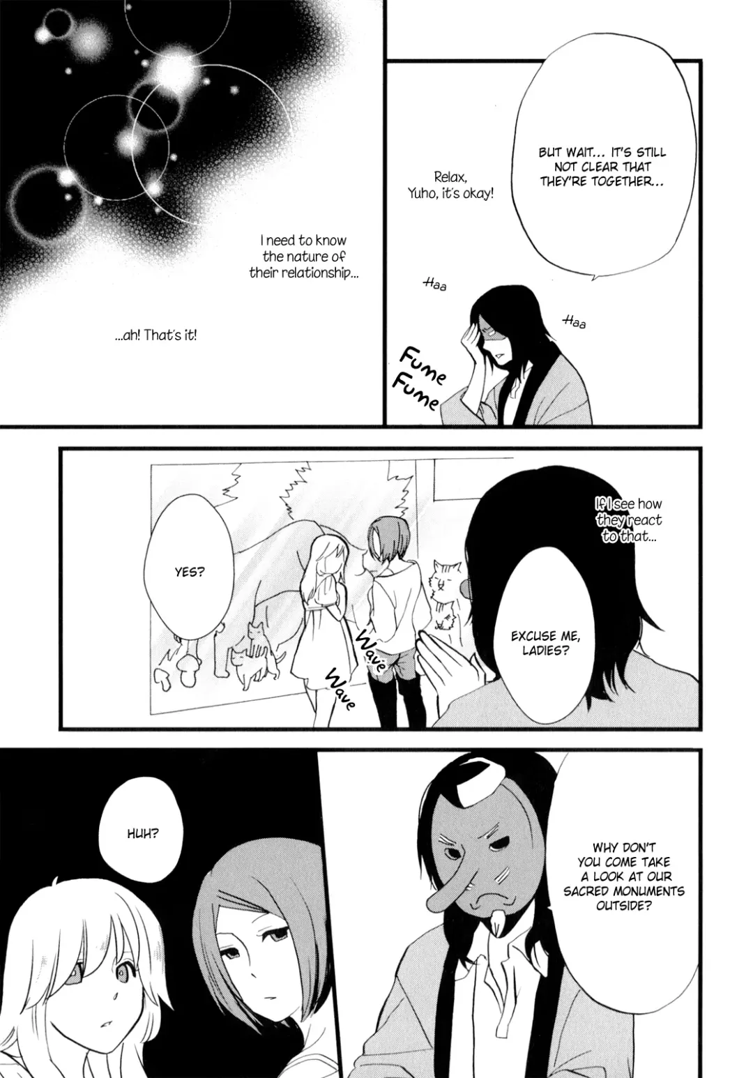 [Amano Shuninta] Yukemuri Sanctuary Fhentai - Page 77