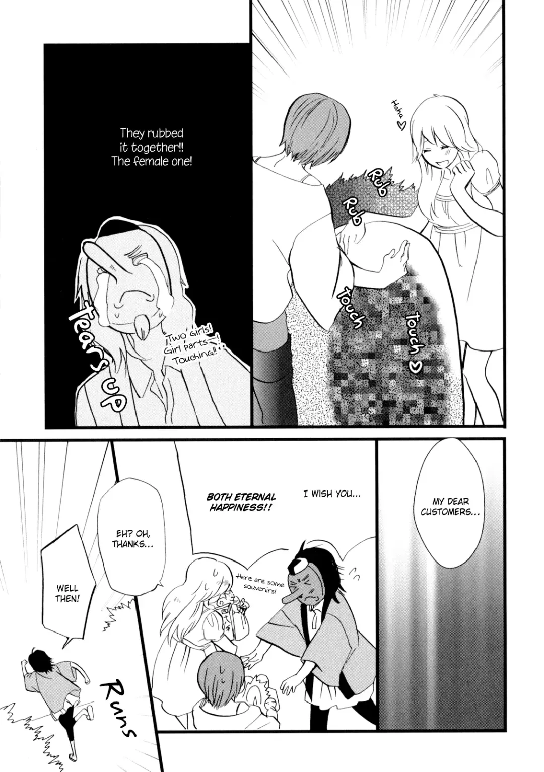[Amano Shuninta] Yukemuri Sanctuary Fhentai - Page 79