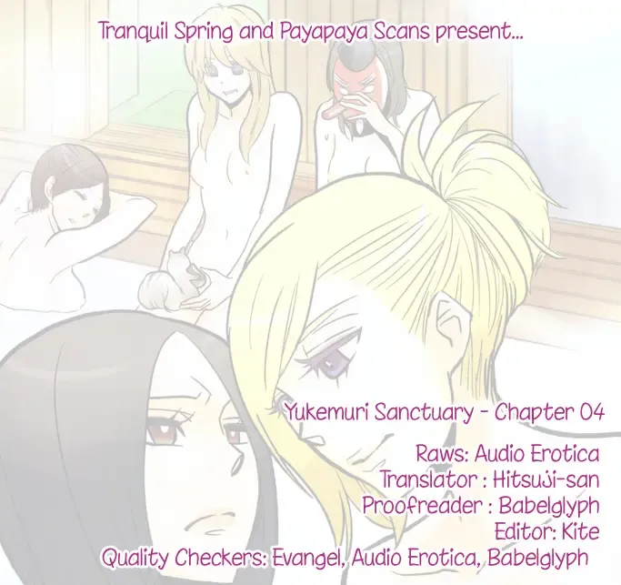 [Amano Shuninta] Yukemuri Sanctuary Fhentai - Page 89